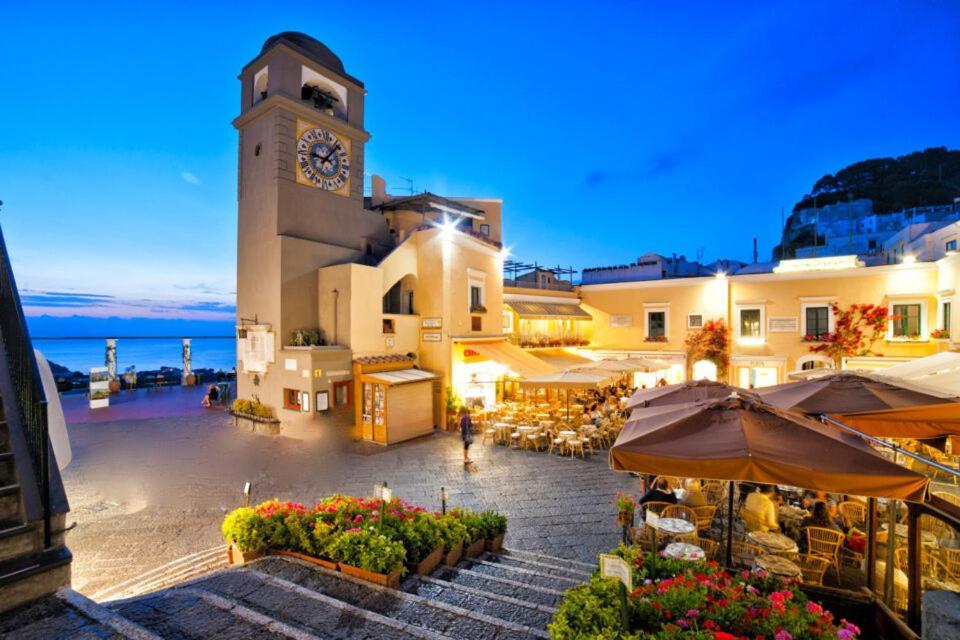 Nuida Casa Vacanze Hotel Capri Exterior photo