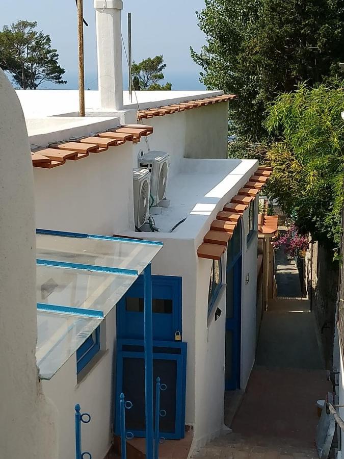 Nuida Casa Vacanze Hotel Capri Exterior photo
